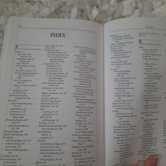 What to Expect When You're Expecting 2002 Edition - Picture 14 of 16